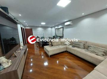 Apartamento · 147m² · 3 Quartos · 3 Vagas · Apartamento com 3 dormitórios à venda, 147 m² por R$ 800.000,00 - Vila Pinheirinho - Santo André/SP