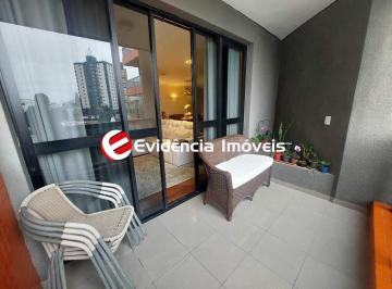 Apartamento · 178m² · 4 Quartos · 3 Vagas · Apartamento com 4 dormitórios à venda, 178 m² por R$ 1.030.000,00 - Vila Valparaíso - Santo André/SP