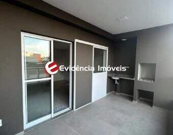 Apartamento · 77m² · 3 Quartos · 2 Vagas · Apartamento com 3 dormitórios à venda, 77 m² por R$ 800.000,00 - Vila Marlene - São Bernardo do Camp