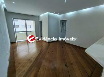 Apartamento · 97m² · 3 Quartos · 1 Vaga · Apartamento 3 Dormitórios com Suíte no Centro de São Bernardo do Campo – Aluguel R$3.500