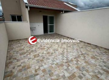 Apartamento · 100m² · 3 Quartos · 1 Vaga · Cobertura à venda, 100 m² por R$ 520.000,00 - Vila Mazzei - Santo André/SP