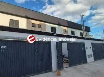 Casa · 75m² · 2 Quartos · 2 Vagas · Sobrado Residencial com 2 Suítes no Jardim Bom Pastor – Santo André | Financiamento Sim