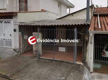 Casa · 125m² · 1 Quarto · 2 Vagas · Casa à venda, 125 m² por R$ 380.000,00 - Vila Scarpelli - Santo André/SP