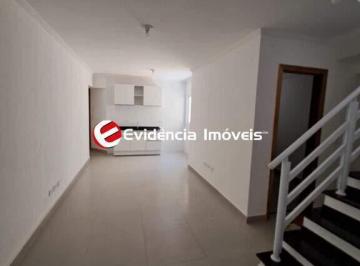 Apartamento · 110m² · 2 Quartos · Cobertura à venda, 2 quartos, Parque Oratório - Santo André/SP