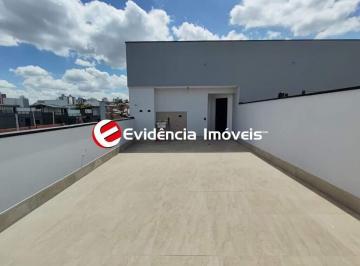 Apartamento · 100m² · 2 Quartos · 2 Vagas · Cobertura residencial de 2 quartos na Vila Scarpelli, Santo André – 100 m², 2 vagas
