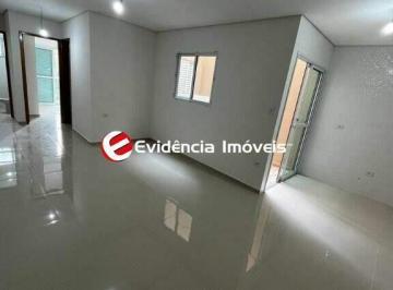 Apartamento · 50m² · 2 Quartos · 1 Vaga · Apartamento à venda, 50 m² por R$ 320.000,00 - Vila Mazzei - Santo André/SP