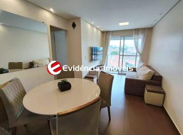 Apartamento · 62m² · 3 Quartos · 1 Vaga · Apartamento 3 quartos, 62 m², Frente no Parque Bandeirante – Santo André (Aceita Financiamento)