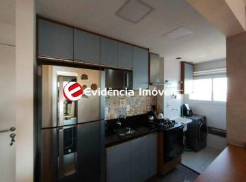 Apartamento · 55m² · 2 Quartos · 2 Vagas · Apartamento à venda, 55 m² por R$ 340.000,00 - Vila Tibiriçá - Santo André/SP