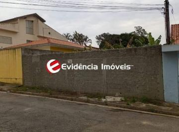 Terreno · 480m² · Terreno à venda, Vila Scarpelli - Santo André/SP