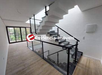 Casa · 197m² · 3 Quartos · 4 Vagas · Sobrado à venda, 197 m² por R$ 1.380.000,00 - Jardim Paraíso - Santo André/SP