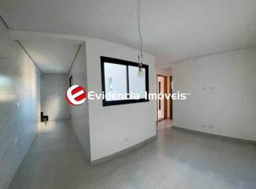Apartamento · 55m² · 2 Quartos · 1 Vaga · Cobertura à venda, 55 m² por R$ 450.000,00 - Vila Bela Vista - Santo André/SP
