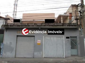 Casa · 200m² · 2 Quartos · 3 Vagas · Casa à venda por R$ 585.000,00 - Jardim Paraíso - Santo André/SP