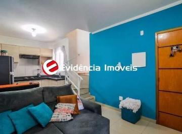 Apartamento · 90m² · 2 Quartos · 1 Vaga · Cobertura à venda em Santo André - Vila Humaitá, 2 dorms, 90m², aceita financiamento