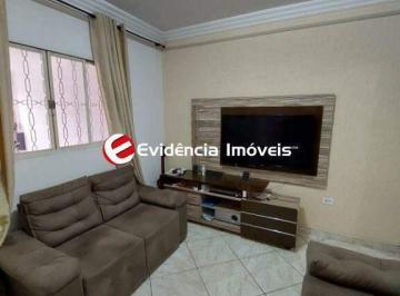 Casa · 212m² · 2 Quartos · 2 Vagas · Sobrado à venda, 212 m² por R$ 530.000,00 - Jardim Las Vegas - Santo André/SP