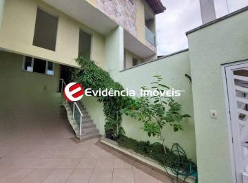 Casa · 96m² · 3 Quartos · 2 Vagas · Sobrado à venda, 96 m² por R$ 534.999,99 - Vila Cecília Maria - Santo André/SP