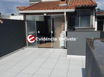 Apartamento · 90m² · 2 Quartos · 1 Vaga · Cobertura à venda, 90 m² por R$ 370.000,00 - Vila Tibiriçá - Santo André/SP