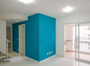 Apartamento · 136m² · 2 Quartos · 2 Vagas · Cobertura à venda, 136 m² por R$ 1.500.000,00 - Centro - São Caetano do Sul/SP