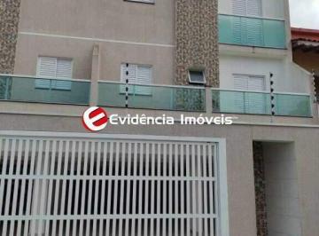 Apartamento · 38m² · 2 Quartos · 1 Vaga · Cobertura à venda, 38 m² por R$ 380.000,00 - Jardim Alvorada - Santo André/SP