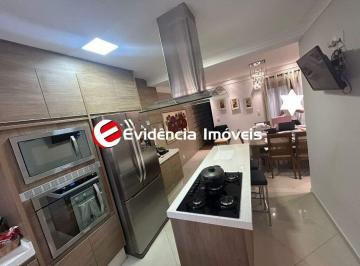 Casa · 191m² · 3 Quartos · 2 Vagas · Sobrado à venda, 191 m² por R$ 1.200.000,00 - Jardim Santo Antônio - Santo André/SP