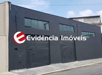Comercial · 653m² · Galpão à venda, 653 m² por R$ 2.200.000,00 - Casa Branca - Santo André/SP