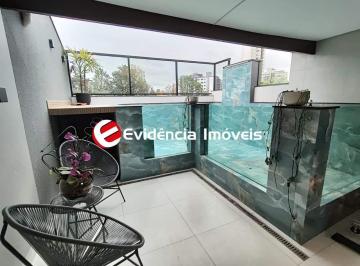 Casa · 352m² · 3 Quartos · 6 Vagas · Sobrado Residencial com 3 suítes, piscina e espaço gourmet na Vila Alpina, Santo André