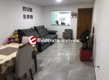 Casa · 117m² · 3 Quartos · 6 Vagas · Sobrado à venda por R$ 775.000,00 - Vila Floresta - Santo André/SP