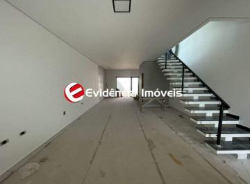 Casa · 155m² · 3 Quartos · 4 Vagas · Sobrado à venda em Parque das Nações, Santo André – 3 dormitórios (1 suíte), varanda gourmet, 4 vaga