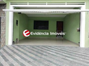 Casa · 125m² · 4 Quartos · 2 Vagas · Casa à venda, 125 m² por R$ 450.000,00 - Jardim Carla - Santo André/SP
