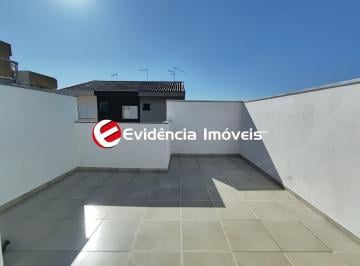 Apartamento · 80m² · 2 Quartos · 1 Vaga · Cobertura à venda 80 m² - Jardim Alvorada - Santo André/SP