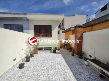 Casa · 224m² · 3 Quartos · 3 Vagas · Sobrado à venda, 224 m² por R$ 1.150.000,00 - Vila Scarpelli - Santo André/SP