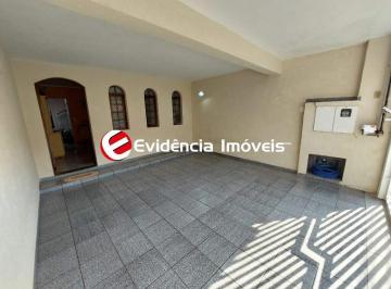 Casa · 188m² · 3 Quartos · 2 Vagas · Sobrado com 3 dormitórios à venda, 188 m² por R$ 730.000,00 - Vila Scarpelli - Santo André/SP
