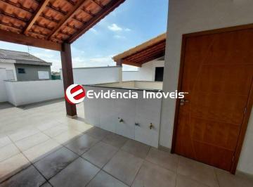 Apartamento · 86m² · 2 Quartos · 1 Vaga · Cobertura à venda, 86 m² por R$ 393.999,99 - Jardim Alvorada - Santo André/SP