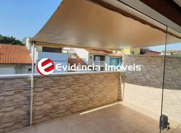Apartamento · 100m² · 2 Quartos · 1 Vaga · Cobertura com 2 dormitórios à venda, 100 m² por R$ 430.000 - Jardim Las Vegas - Santo André/SP