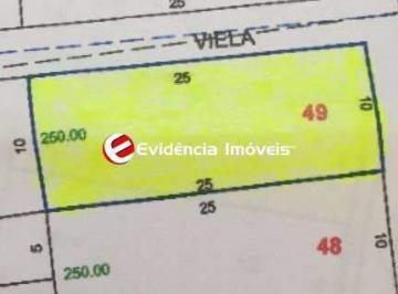 Terreno · 250m² · Terreno à venda, 250 m² por R$ 450.000,00 - Parque João Ramalho - Santo André/SP