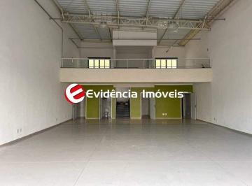 Comercial · 230m² · 3 Vagas · Salão para alugar, 230 m² por R$ 10.550,00/mês - Jardim do Estádio - Santo André/SP