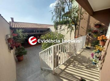 Casa · 162m² · 3 Quartos · 2 Vagas · Sobrado à venda, 162 m² por R$ 904.999,99 - Vila Tibiriçá - Santo André/SP