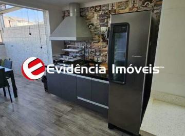 Apartamento · 109m² · 2 Quartos · 2 Vagas · Cobertura com 2 dormitórios à venda, 109 m² por R$ 532.000 - Vila Metalúrgica - Santo André/SP