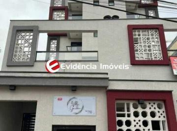 Apartamento · 92m² · 2 Quartos · 2 Vagas · Cobertura à venda, 91 m² por R$ 550.000,00 - Santa Maria - Santo André/SP