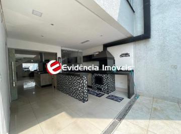Casa · 255m² · 3 Quartos · 3 Vagas · Sobrado à venda, 255 m² por R$ 1.400.000,00 - Vila Pires - Santo André/SP