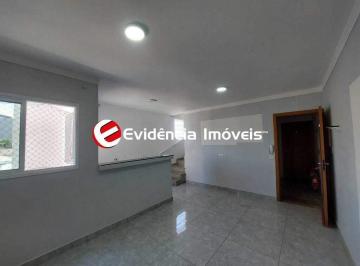 Apartamento · 160m² · 3 Quartos · 2 Vagas · Cobertura à venda, 160 m² por R$ 650.000,00 - Vila Tibiriçá - Santo André/SP