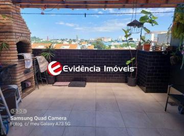 Apartamento · 49m² · 2 Quartos · 1 Vaga · Cobertura à venda, 49 m² por R$ 480.000,00 - Vila Floresta - Santo André/SP