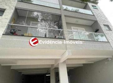 Apartamento · 100m² · 2 Quartos · 1 Vaga · Cobertura à venda, 100 m² por R$ 530.000,00 - Vila Curuçá - Santo André/SP