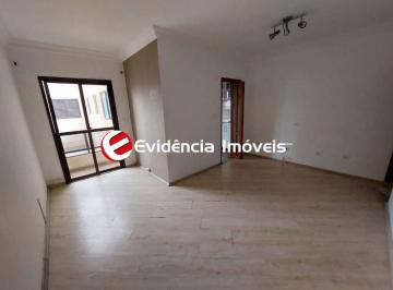 Apartamento · 75m² · 3 Quartos · 2 Vagas · Apartamento à venda, 75 m² por R$ 420.000,00 - Vila Scarpelli - Santo André/SP
