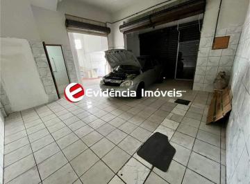 Comercial · 100m² · Salão para alugar, 100 m² por R$ 3.610,00/mês - Baeta Neves - São Bernardo do Campo/SP