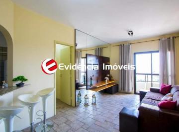 Apartamento · 89m² · 3 Quartos · 2 Vagas · Apartamento 3 Dorms Mobiliado com 2 Vagas em Santo André – Vila Valparaíso
