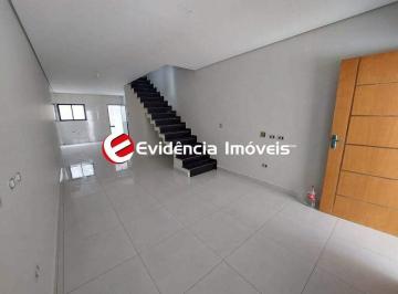 Casa · 120m² · 3 Quartos · 2 Vagas · Sobrado com 3 dormitórios, 120 m² - venda por R$ 760.000,00 ou aluguel por R$ 3.300,00/mês - Jardim 