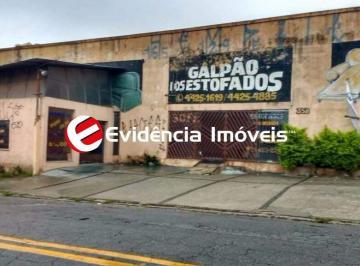 Comercial · 900m² · Salão à venda, 900 m² por R$ 27.000.000,00 - Jardim Jamaica - Santo André/SP