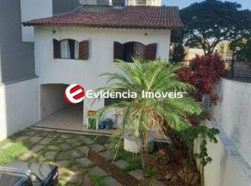 Casa · 300m² · 3 Quartos · 12 Vagas · Sobrado à venda, 300 m² por R$ 1.600.000,00 - Vila Scarpelli - Santo André/SP