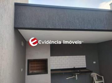 Casa · 80m² · 2 Quartos · 2 Vagas · Sobrado à venda, 80 m² por R$ 550.000,00 - Vila Humaitá - Santo André/SP
