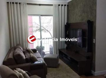 Apartamento · 67m² · 3 Quartos · 1 Vaga · Apartamento 3 Quartos em Baeta Neves, São Bernardo do Campo – Financia